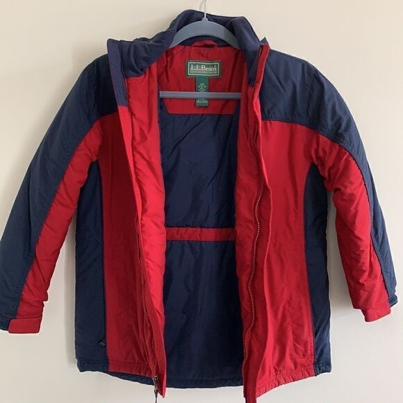 L.L. BEAN KIDS THINSULATE JACKET - Picture 2 of 15